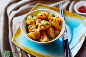 蠶豆和土豆能一起吃嗎？蠶豆土豆怎么做好吃？