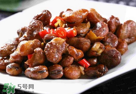 干蠶豆怎么炒才能開裂？干蠶豆怎么炒才好吃？