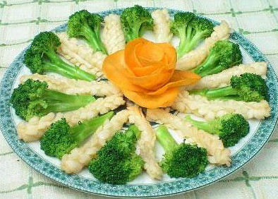 西蘭花是花菜嗎？西蘭花是菜花嗎