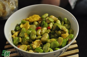 豌豆和雞蛋能一起吃嗎？豌豆和雞蛋能同食嗎？