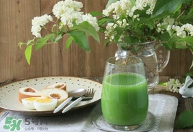 芹菜汁怎么做？如何做芹菜汁