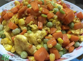 豌豆和雞蛋能一起吃嗎？豌豆和雞蛋能同食嗎？