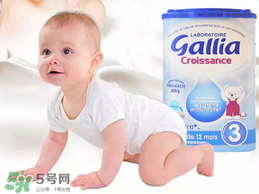 gallia奶粉分段介紹 gallia奶粉分段說(shuō)明