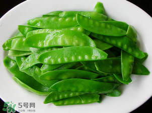 荷蘭豆不能和什么一起吃？荷蘭豆和什么相克？