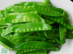 荷蘭豆不能和什么一起吃？荷蘭豆和什么相克？