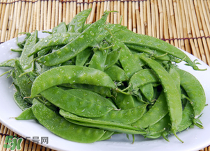 荷蘭豆可以放冰箱嗎？荷蘭豆放冰箱可以嗎？