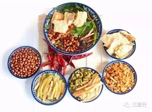 螺螄粉為什么臭？螺螄粉為什么那么臭