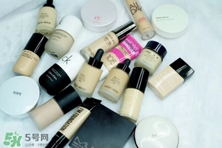 粉底液為什么會搓泥？粉底液搓泥的原因