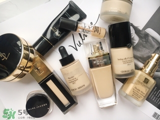 粉底液為什么會搓泥？粉底液搓泥的原因