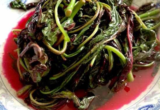 汗菜不能和什么一起吃？汗菜不能同什么一起吃