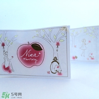 nina ricci蓮娜麗姿香水怎么樣？蓮娜麗姿香水哪款好聞？