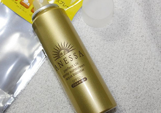 安耐曬噴霧可以帶上飛機嗎？安耐曬防曬噴霧可以托運嗎？