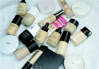 混合皮用什么粉底液？混合皮膚用什么粉底液比較好？