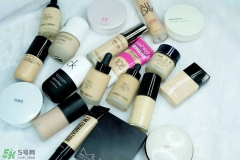 混合皮用什么粉底液？混合皮膚用什么粉底液比較好？