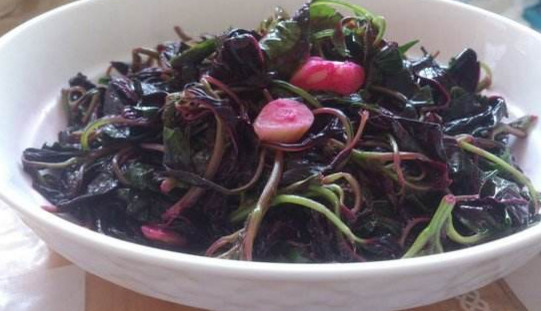 汗菜不能和什么一起吃？汗菜不能同什么一起吃