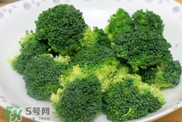 西蘭花怎么洗？西蘭花如何洗