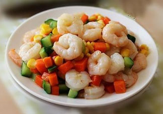 豌豆和蝦能一起吃嗎？豌豆和蝦仁怎么做好吃？