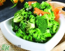 西蘭花怎么洗？西蘭花如何洗