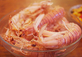 皮皮蝦有黃嗎？皮皮蝦什么時候有黃？