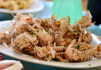 皮皮蝦哪些人不能吃？什么人不能吃皮皮蝦？