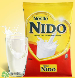 雀巢nido奶粉怎么樣？雀巢nido奶粉好不好？