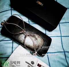 jinnnn眼鏡正品多少錢(qián)？jinnnn眼鏡專(zhuān)柜價(jià)格