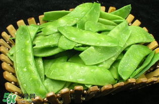 荷蘭豆能生吃嗎？荷蘭豆生的可以吃嗎？