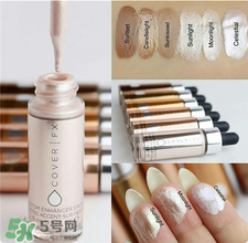 coverfx是什么牌子?cover fx是哪個(gè)國(guó)家的?