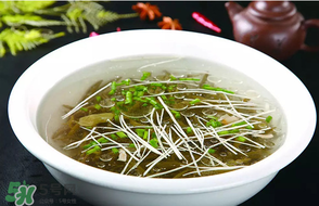 孕婦可以吃莼菜嗎？莼菜孕婦能吃嗎？