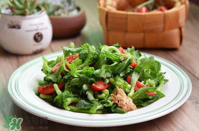 冰菜什么人不適宜吃？冰菜什么體質不能吃？