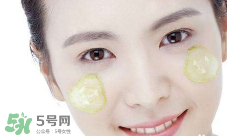 黃瓜敷臉后要洗臉嗎？黃瓜敷臉后要不要洗臉