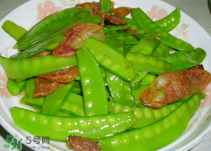 荷蘭豆可以隔夜吃嗎？荷蘭豆隔夜能吃嗎？