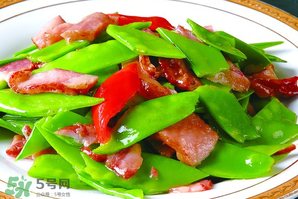 荷蘭豆可以隔夜吃嗎？荷蘭豆隔夜能吃嗎？