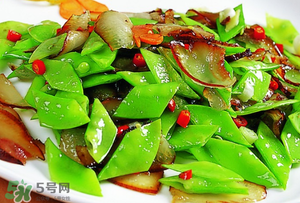 荷蘭豆什么人不能吃？荷蘭豆孕婦能吃嗎？