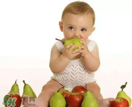 寶寶幾個月可以吃水果泥？寶寶多大可以吃果泥？