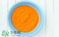 六個月寶寶可以吃什么菜泥？六個月寶寶能吃的菜泥有哪些？