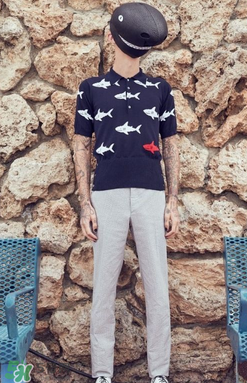 thom browne2017春夏新款好看嗎？tb春夏新款有哪些？