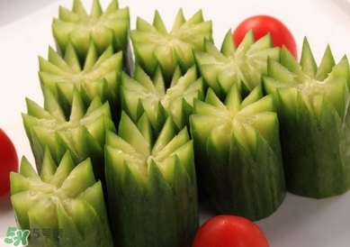 吃黃瓜有什么好處？吃黃瓜有什么功效