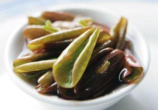 莼菜怎么洗？買來的莼菜怎么洗？