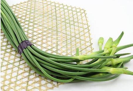 孕婦吃蒜苔好嗎？孕婦吃蒜苔對胎兒好嗎