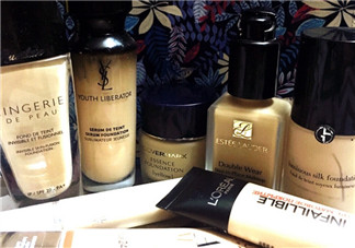 混油敏感肌用什么粉底液？敏感混油皮用的粉底液