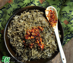 白蒿怎么做好吃？白蒿的做法