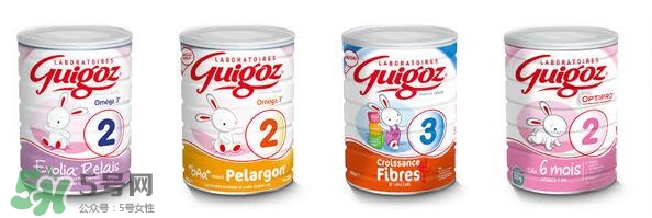 guigoz古戈士奶粉怎么樣？guigoz古戈士奶粉好不好？