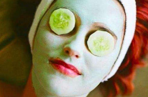 用黃瓜敷臉好嗎？黃瓜敷臉有用嗎