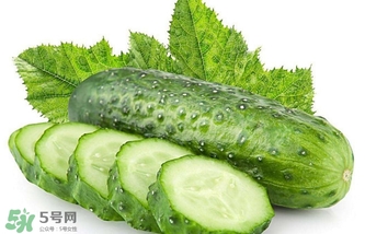 吃黃瓜有什么好處？吃黃瓜有什么功效