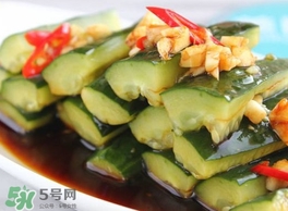 黃瓜怎樣涼拌才好吃？涼拌黃瓜怎么做