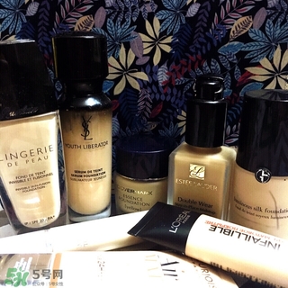 混油敏感肌用什么粉底液？敏感混油皮用的粉底液