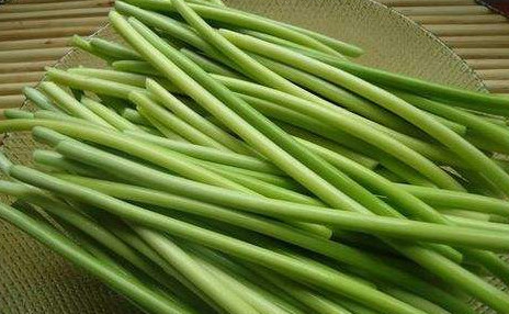 蒜苔如何采摘？蒜苔的采摘技術(shù)