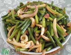 蒜苔怎么做好吃？蒜苔怎么炒好吃