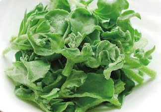 冰菜為什么會(huì)酸？冰菜為什么是咸的？